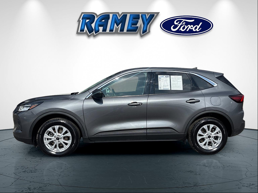 Used 2024 Ford Escape Active