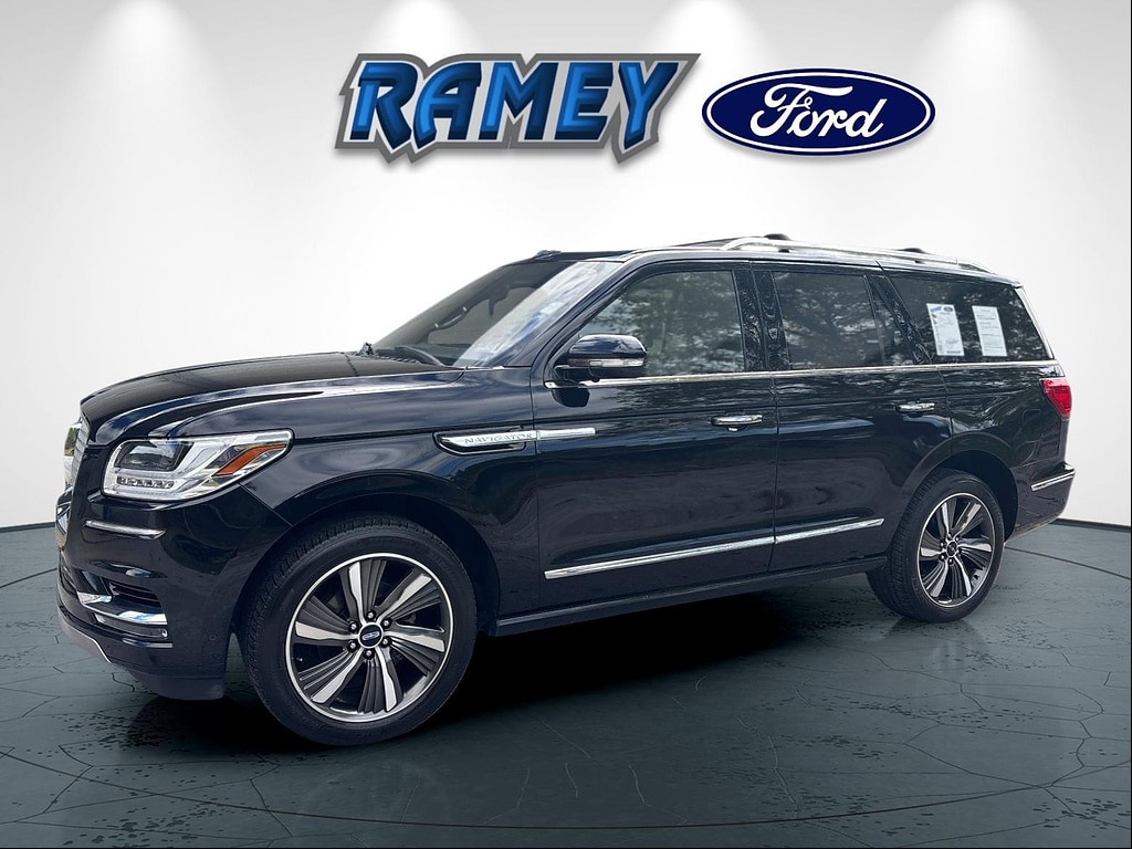 2019 Lincoln Navigator