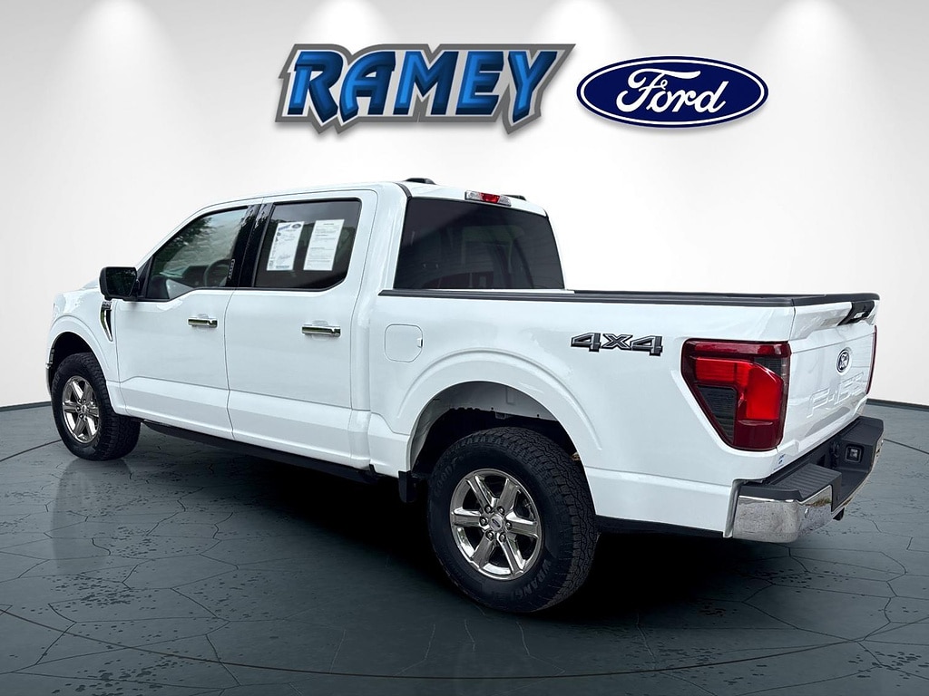 Used 2024 Ford F-150 XLT