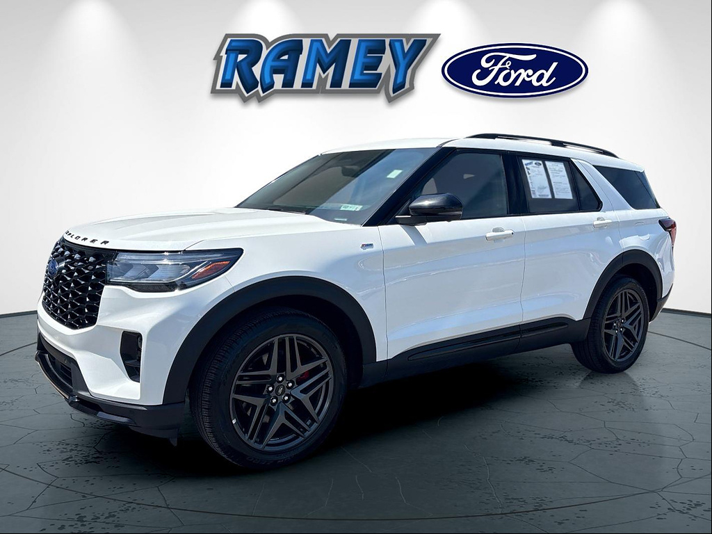  Ford Explorer
