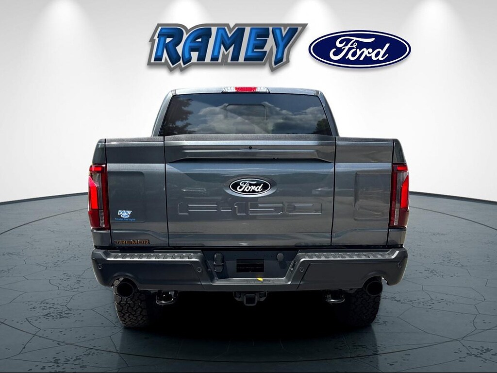 New 2026 Ford F-150 Tremor