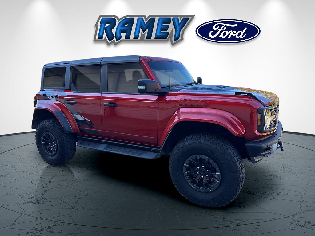Used 2024 Ford Bronco Raptor