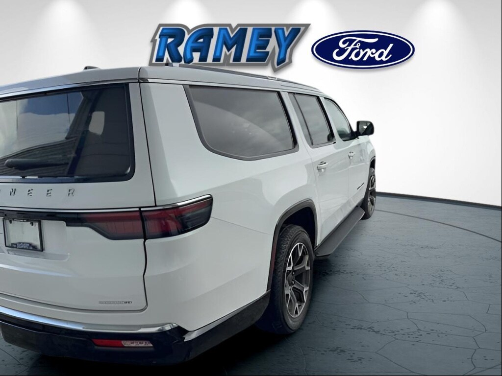Used 2024 Jeep Wagoneer L Series III