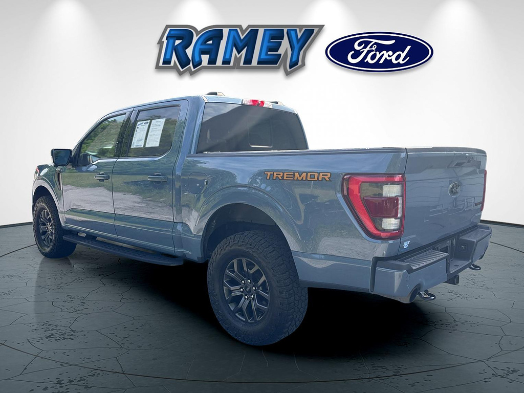 Used 2023 Ford F-150 Tremor