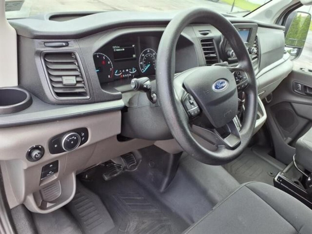 2024 Ford Transit Van Base - Photo 10