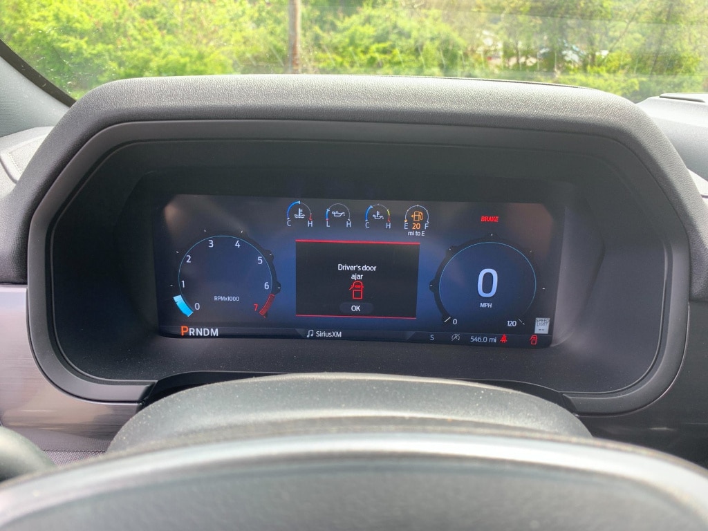 2025 Ford F-150 Lariat - Photo 21