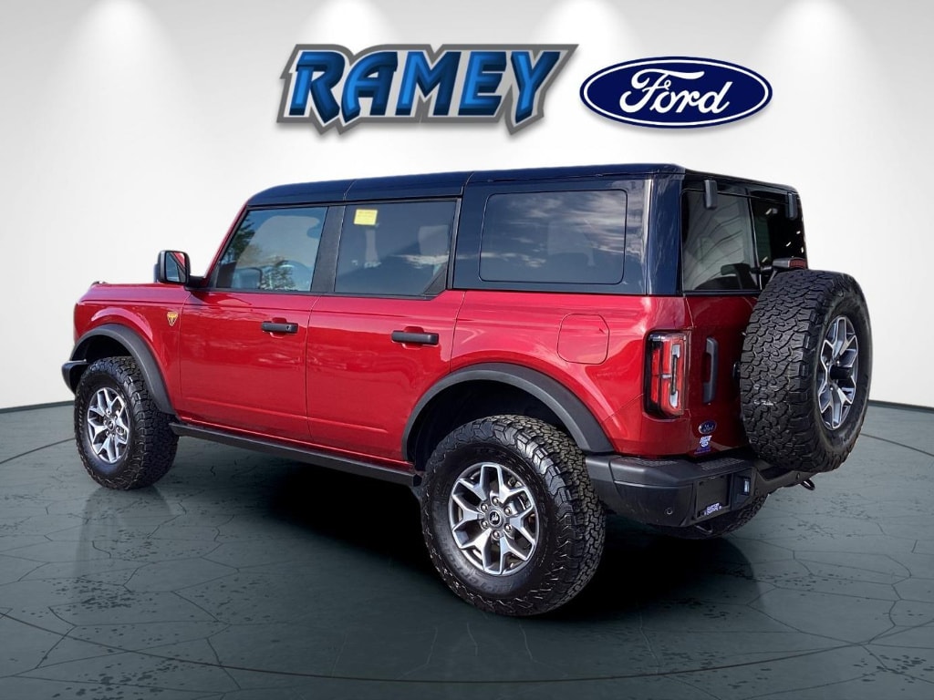 Used 2025 Ford Bronco Badlands