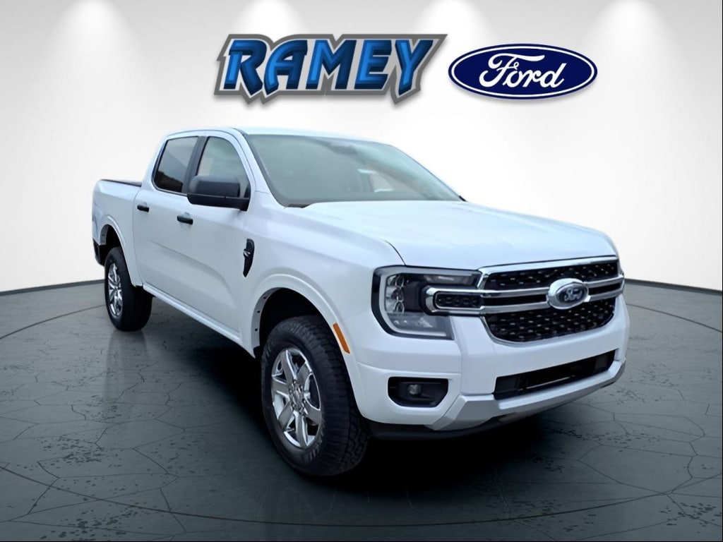 2025 Ford Ranger XLT - Photo 6