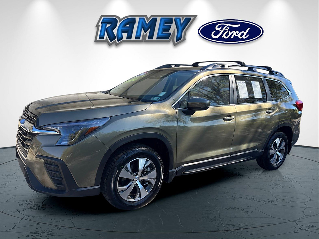 2025 Subaru Ascent Premium 7-Passenger