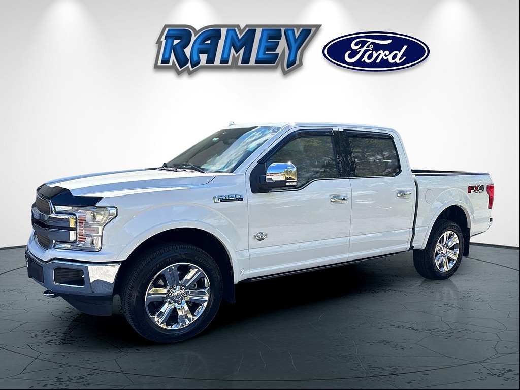 Used 2020 Ford F-150 King Ranch