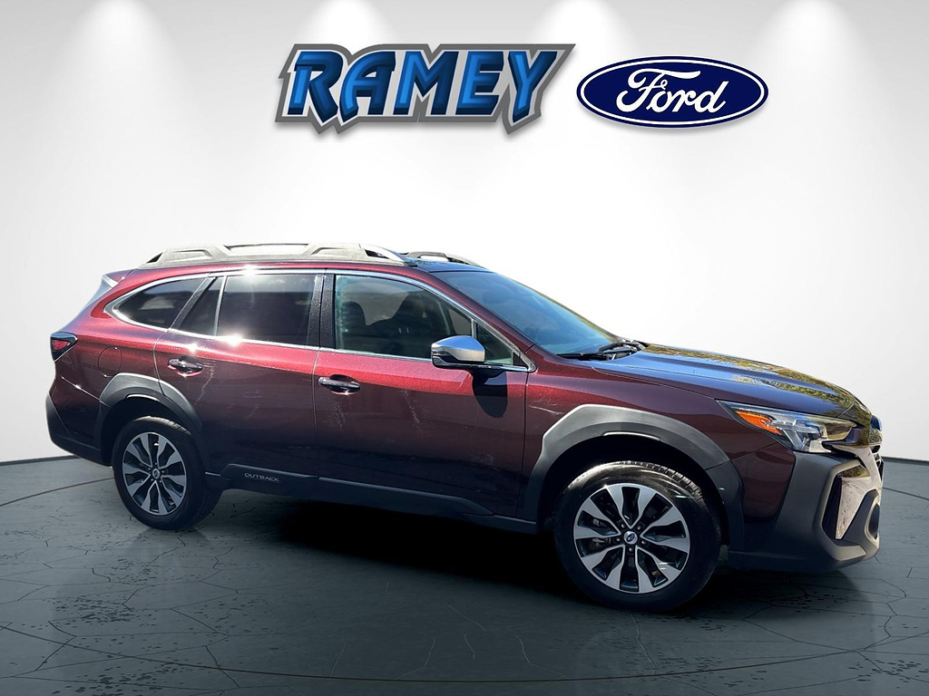 Used 2025 Subaru Outback Touring