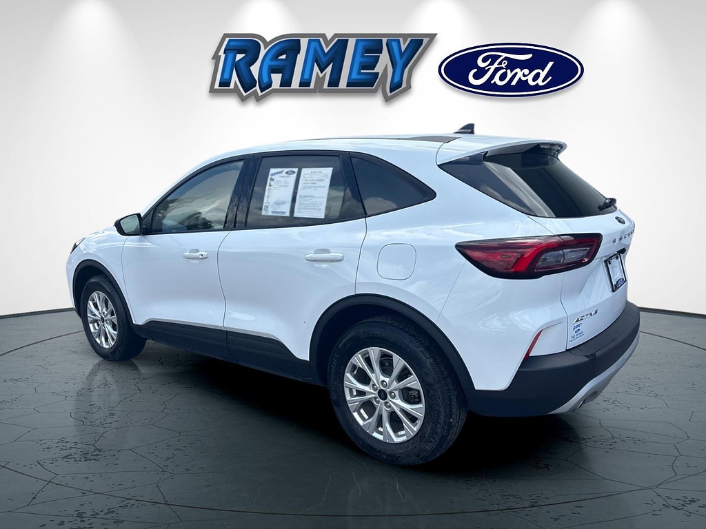 Used 2025 Ford Escape Active