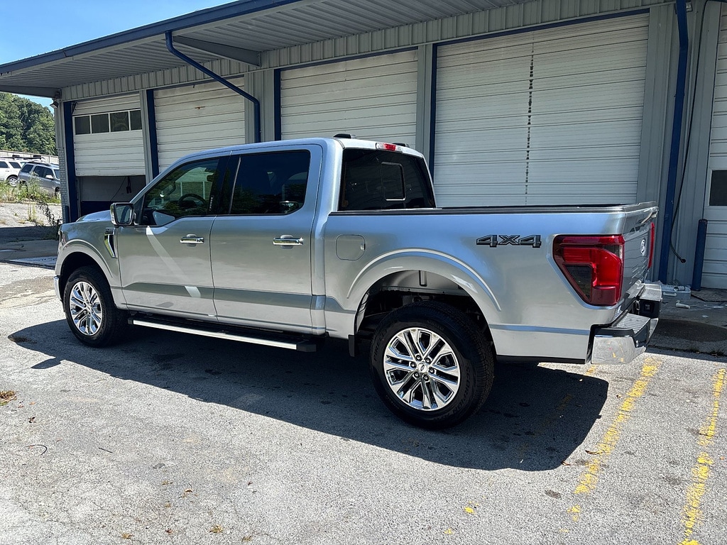 New 2026 Ford F-150 XLT