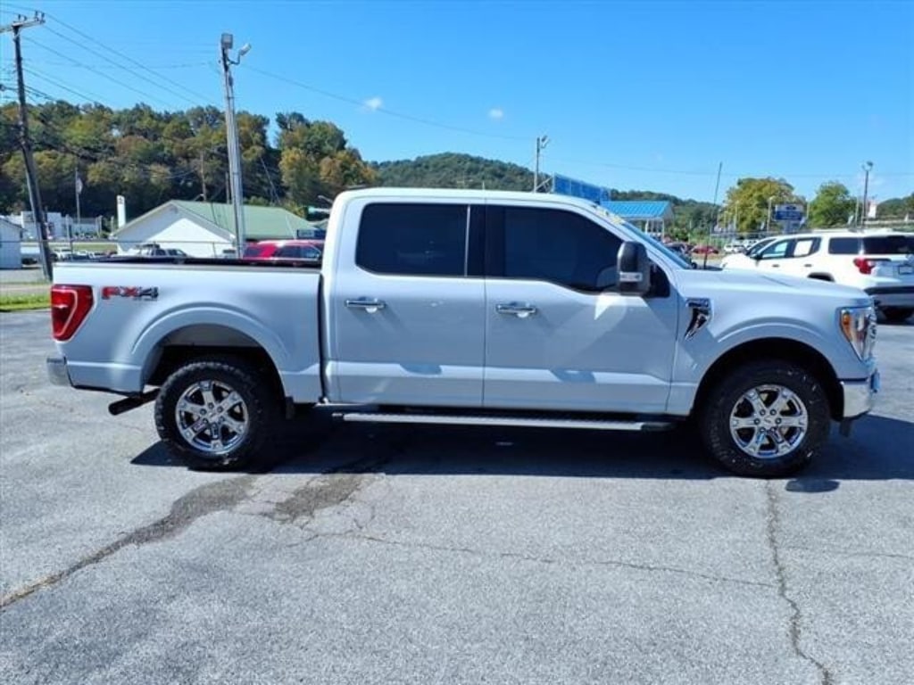 2022 Ford F-150 XLT - Photo 5