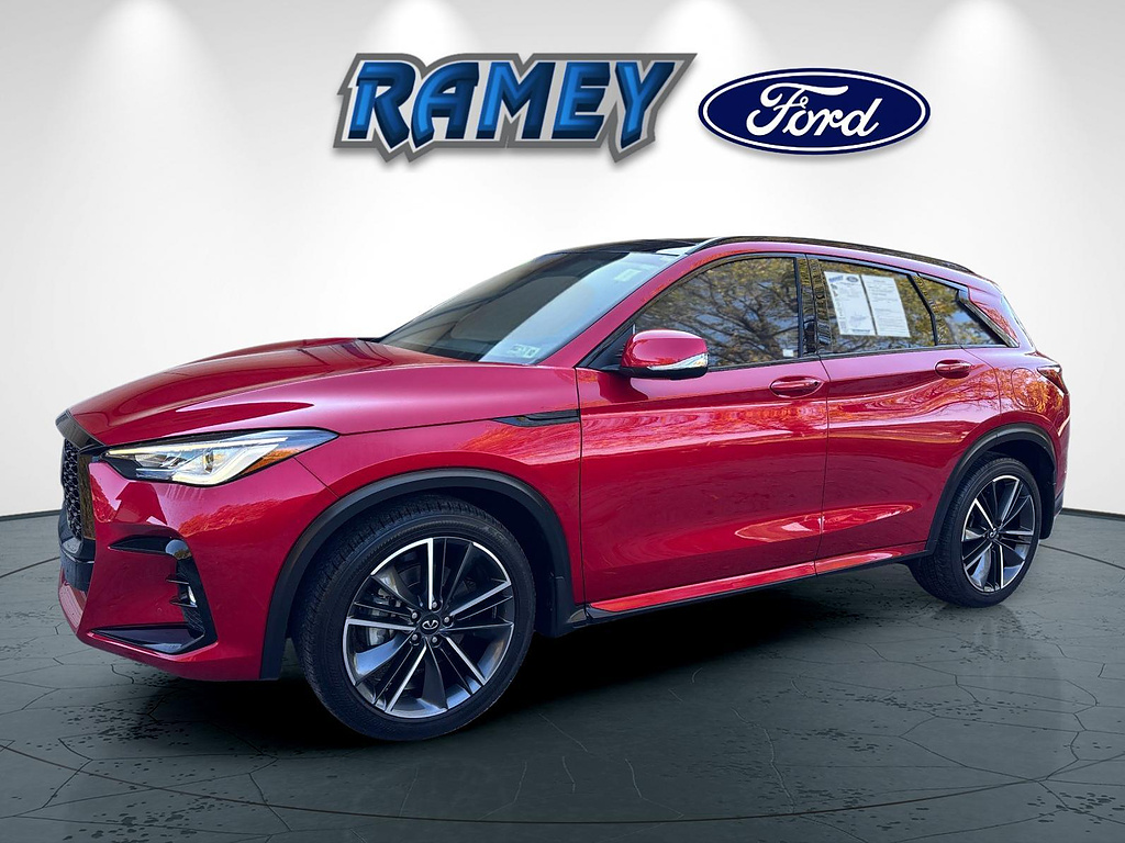 2024 INFINITI QX50 Sport