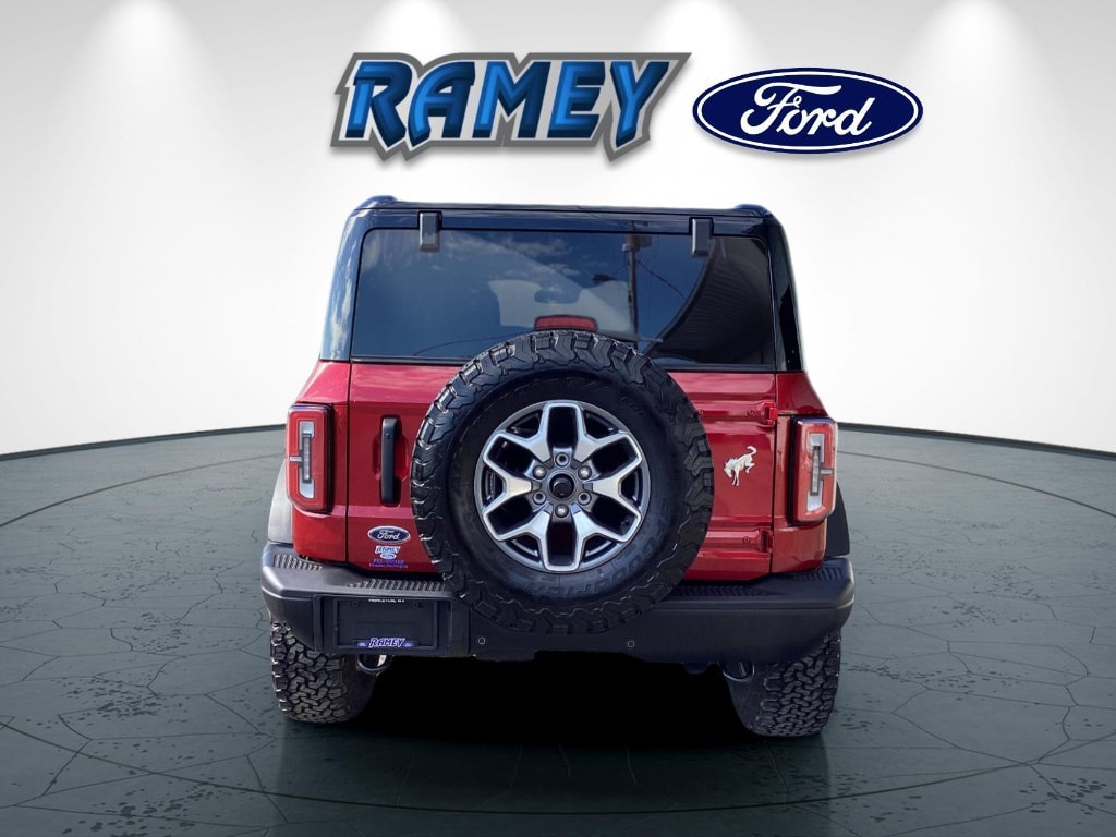 Used 2025 Ford Bronco Badlands