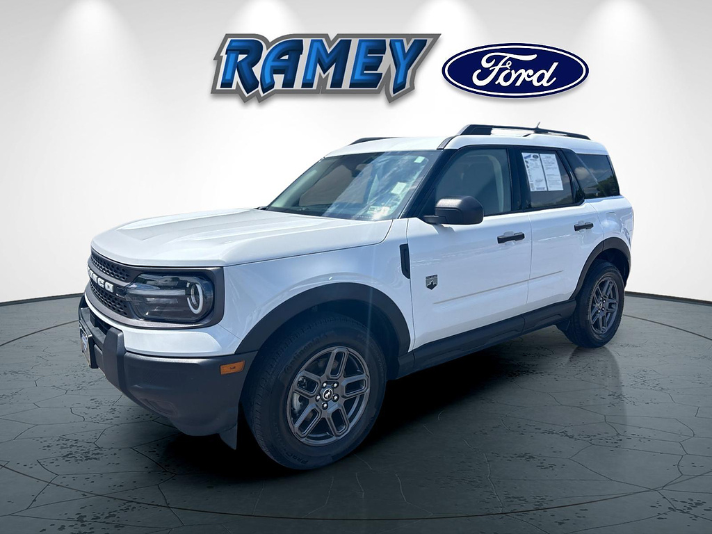  Ford Bronco Sport
