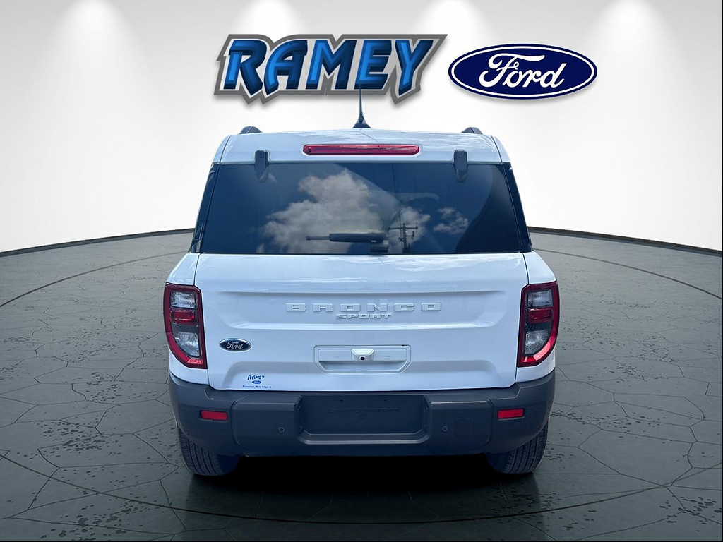 Used 2025 Ford Bronco Sport Big Bend