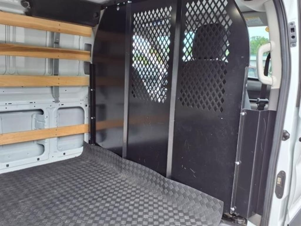 2024 Ford Transit Van Base - Photo 8