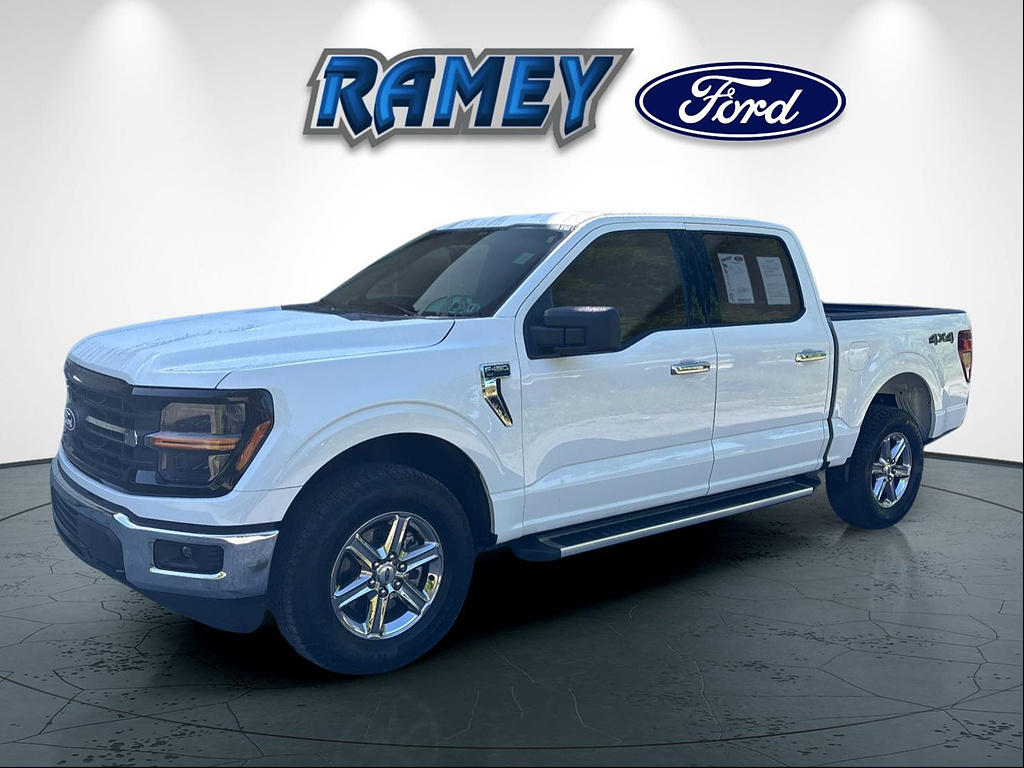  Ford F-150