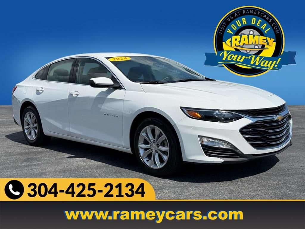 2024 Chevrolet Malibu 1LT