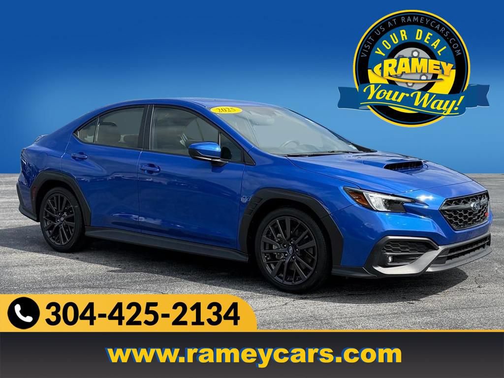 2025 Subaru WRX