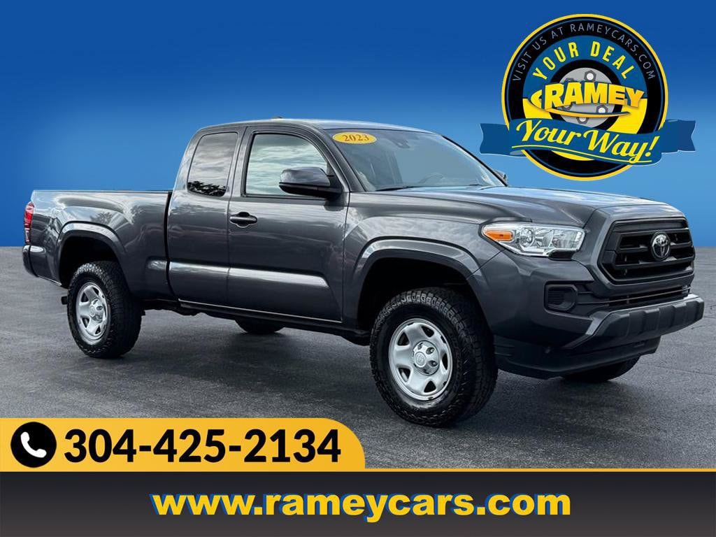 2023 Toyota Tacoma