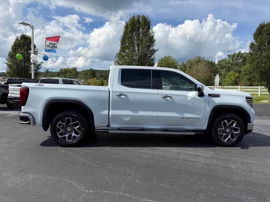 New 2026 GMC Sierra 1500 SLT Truck