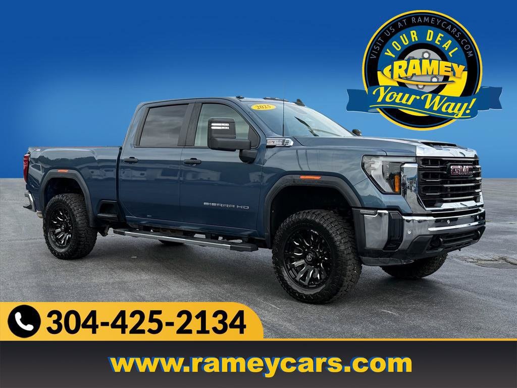 2025 GMC Sierra 2500HD