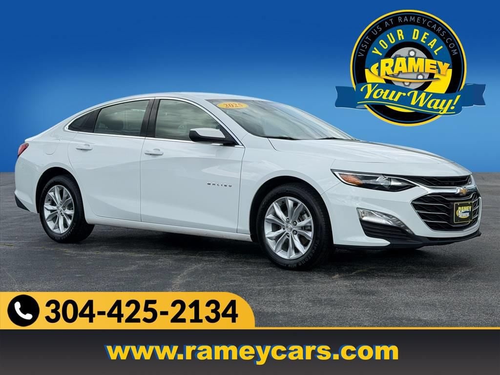 2025 Chevrolet Malibu 1LT