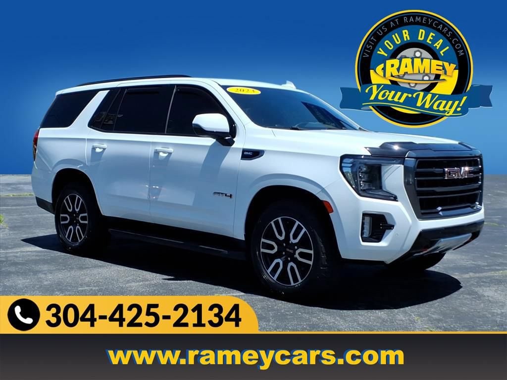2023 GMC Yukon