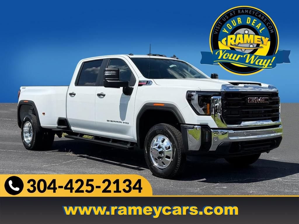 2026 GMC Sierra 3500 HD Truck 