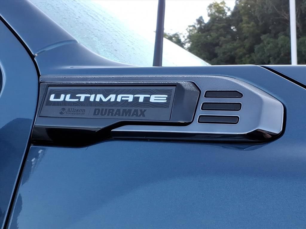 New 2026 GMC Sierra 2500 HD Denali Ultimate Truck