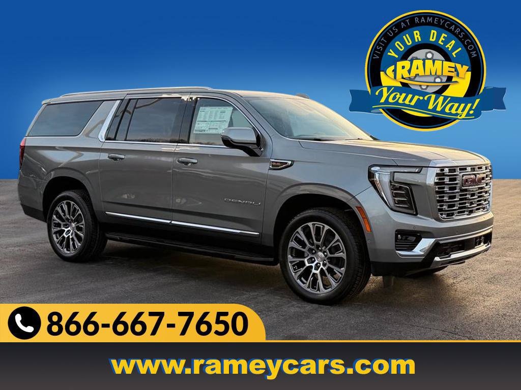 2026 GMC Yukon XL