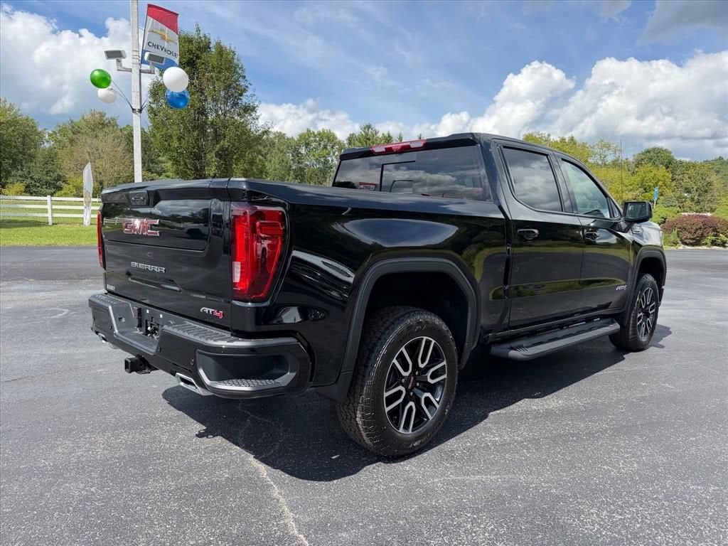 New 2026 GMC Sierra 1500 AT4 Truck