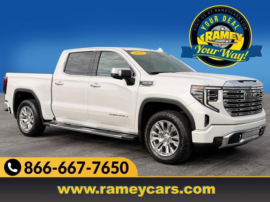 2024 GMC Sierra 1500 Denali