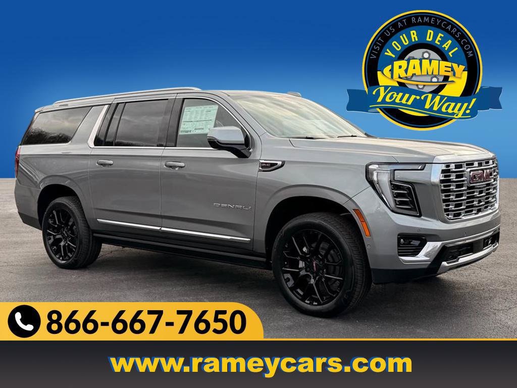 2026 GMC Yukon XL