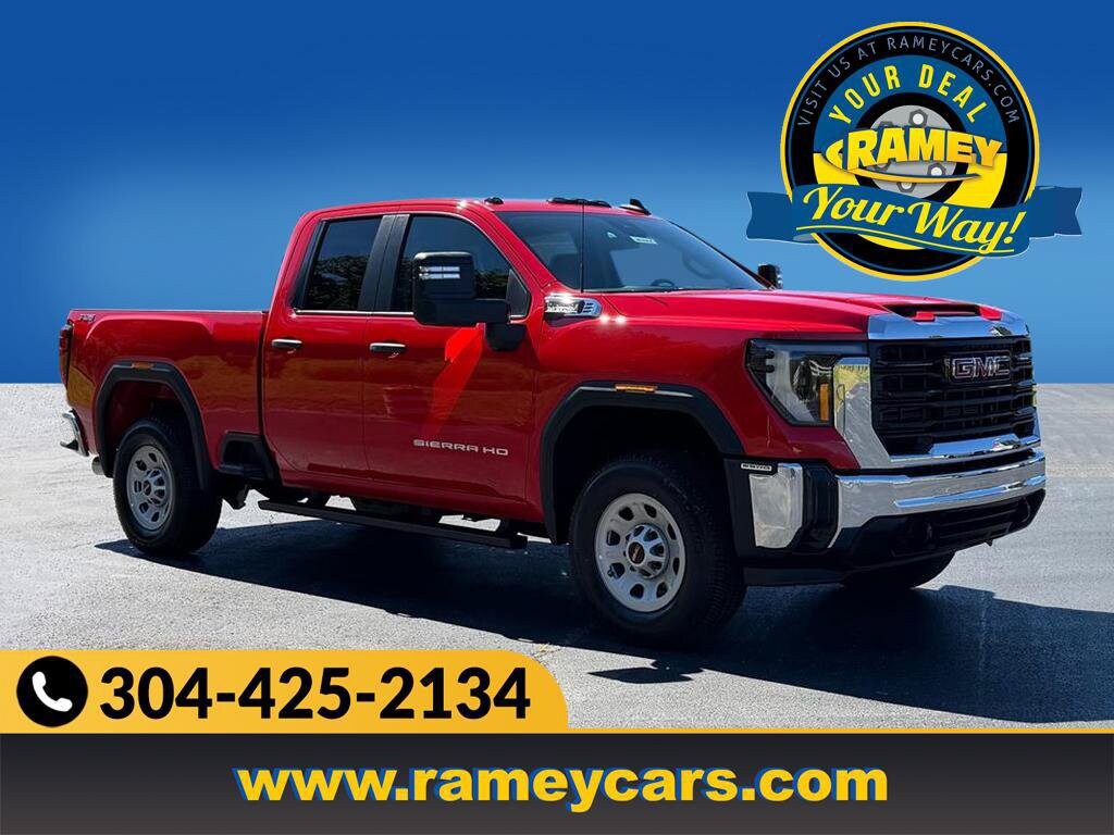 New 2026 GMC Sierra 2500 HD Pro Truck