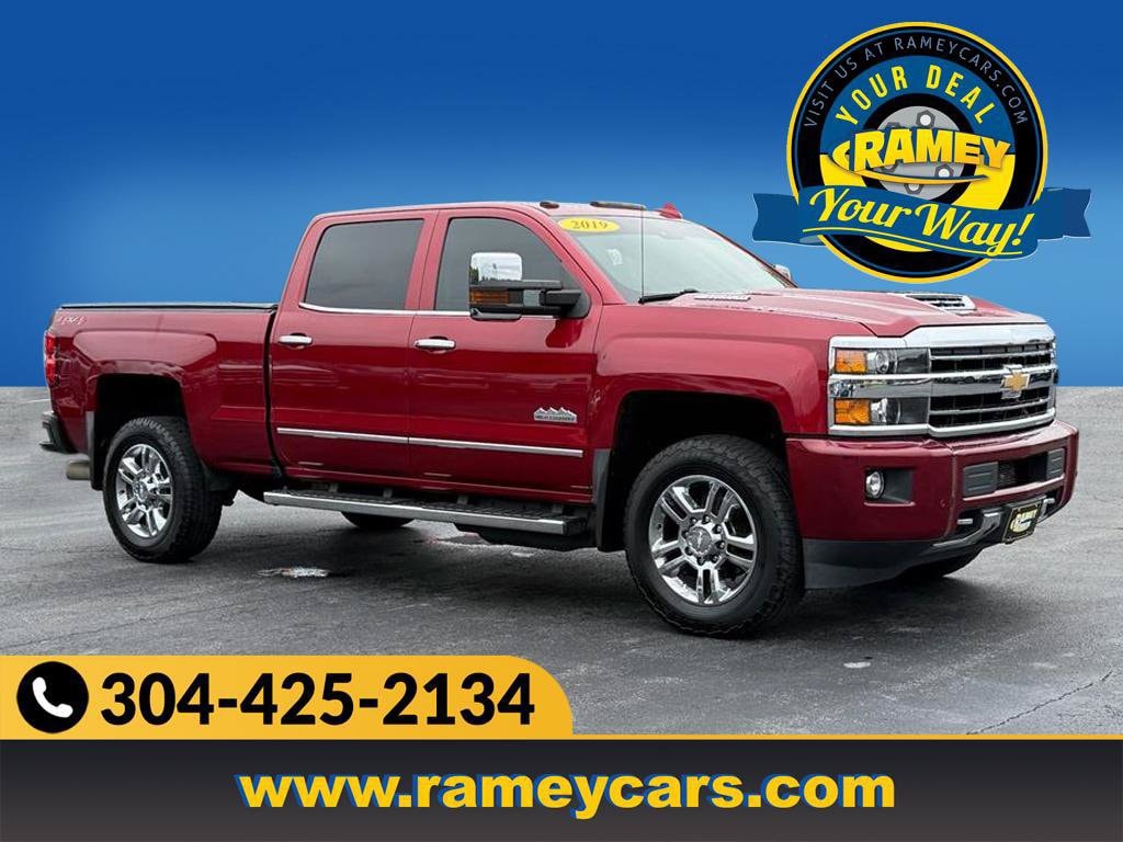 2019 Chevrolet Silverado 2500HD