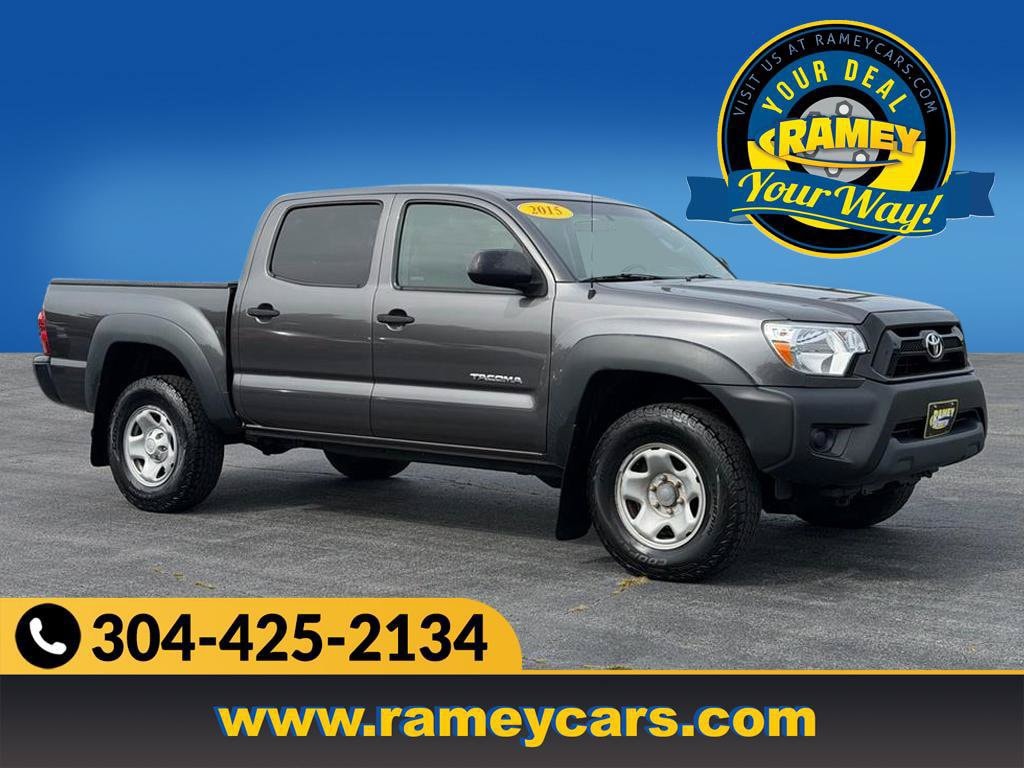 2015 Toyota Tacoma Base