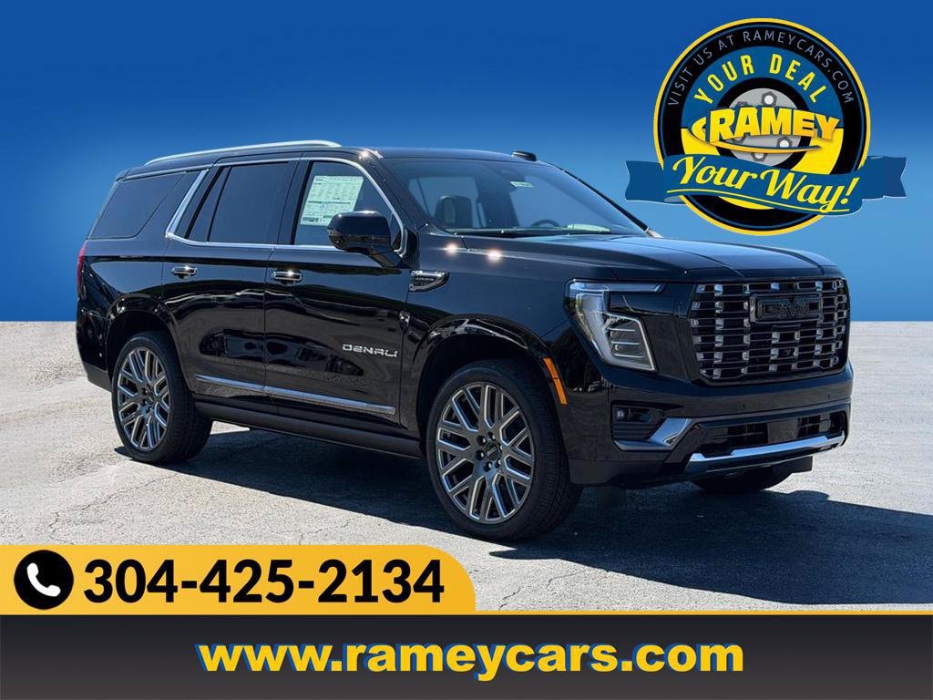 2026 GMC Yukon SUV 