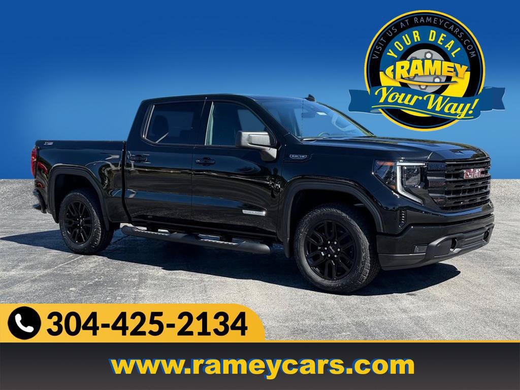New 2026 GMC Sierra 1500 Elevation Truck
