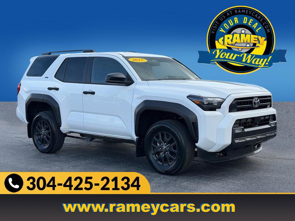 2025 Toyota 4Runner