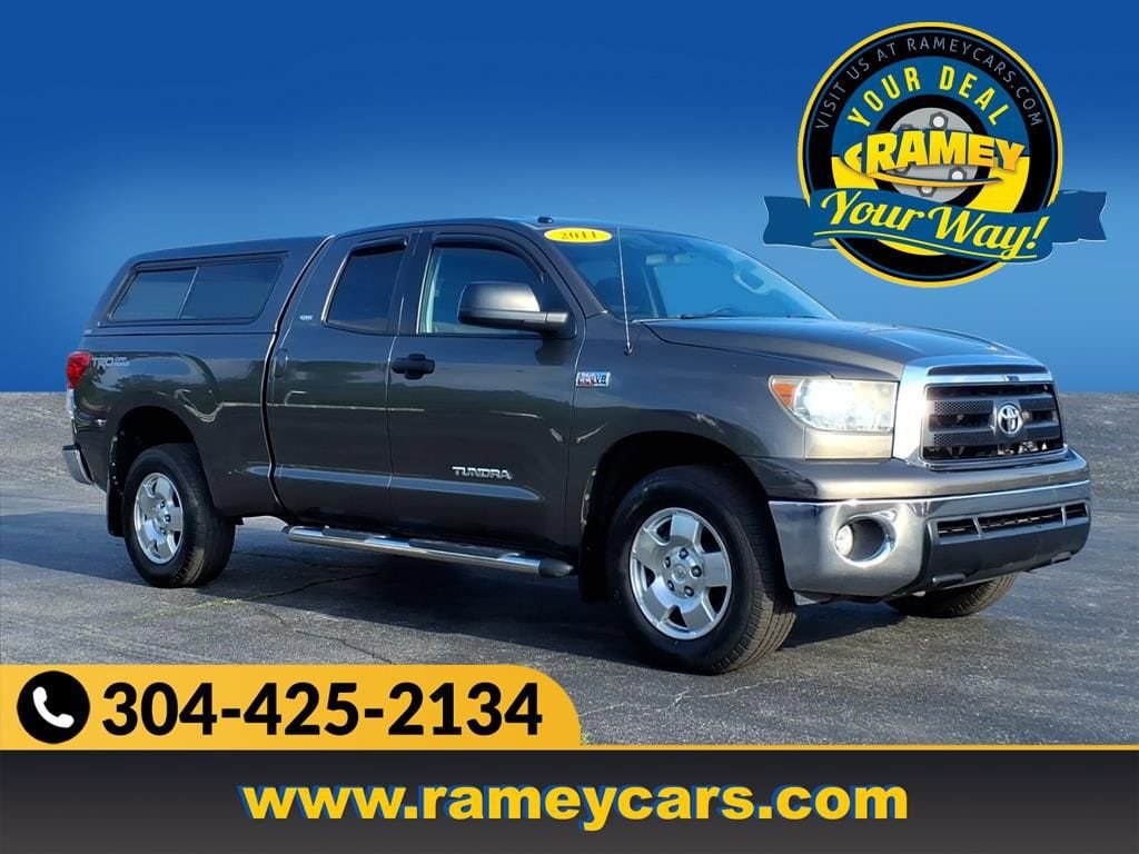 2011 Toyota Tundra