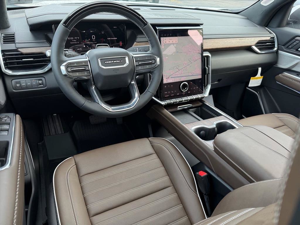 New 2027 GMC Acadia Denali Ultimate SUV