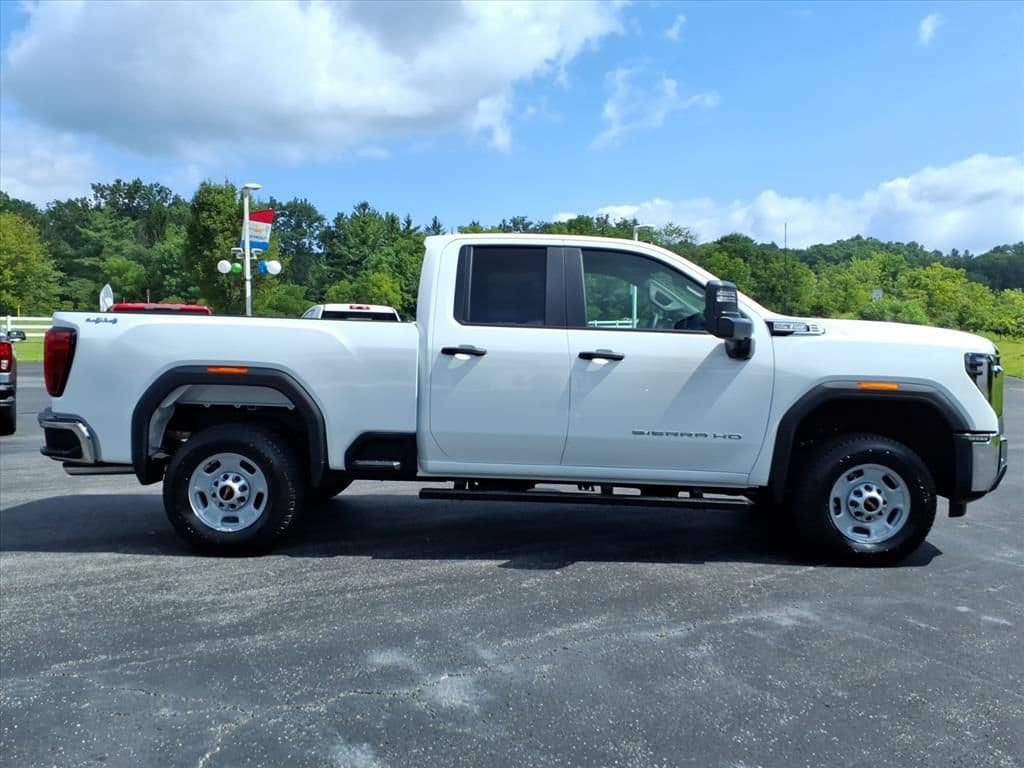 New 2026 GMC Sierra 2500 HD Pro Truck