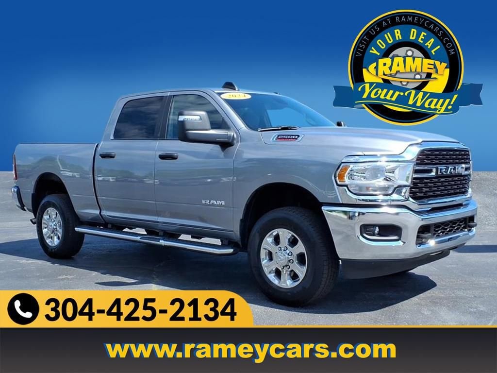 2024 RAM 2500 Pickup