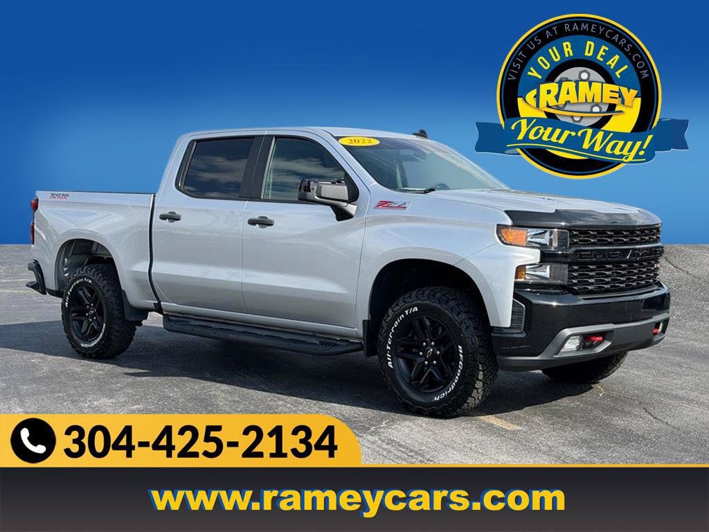 2022 Chevrolet Silverado 1500 Limited