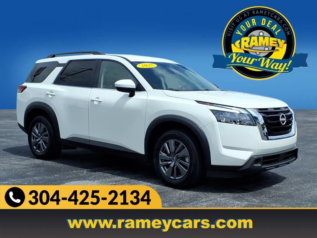 2025 Nissan Pathfinder