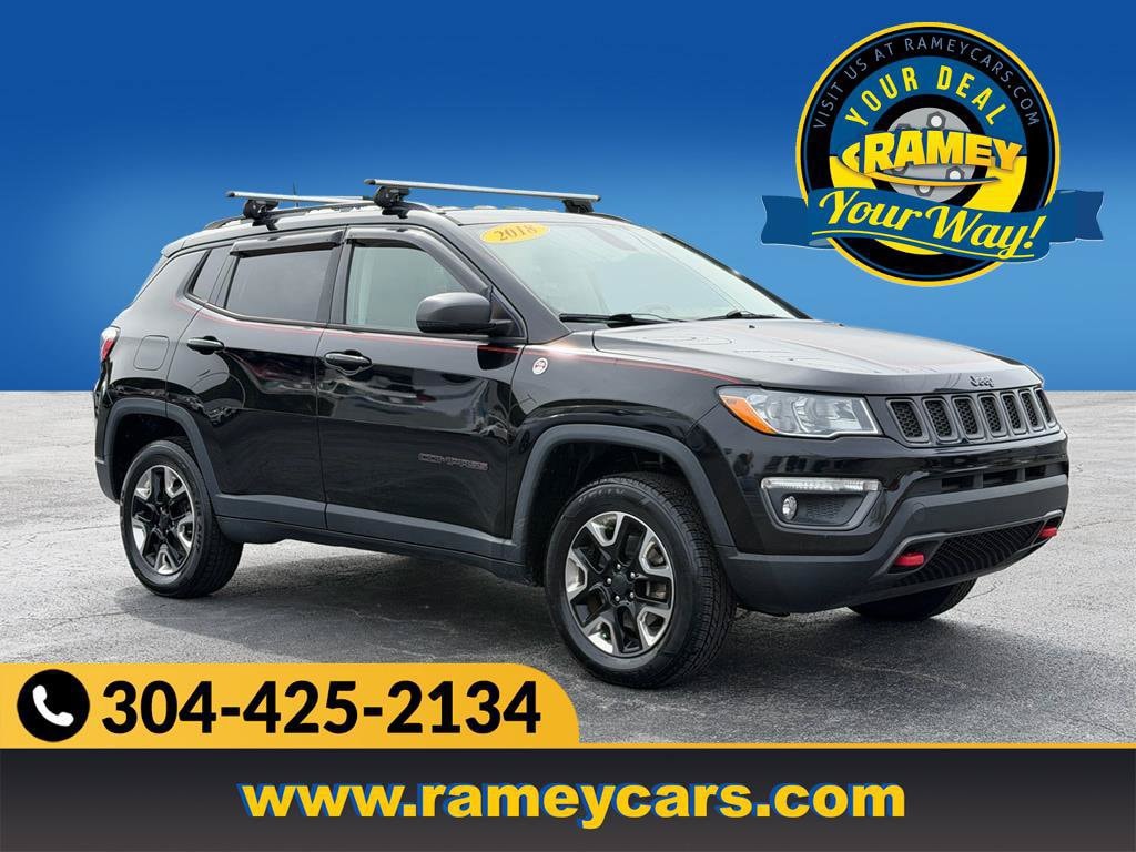 2018 Jeep Compass Trailhawk